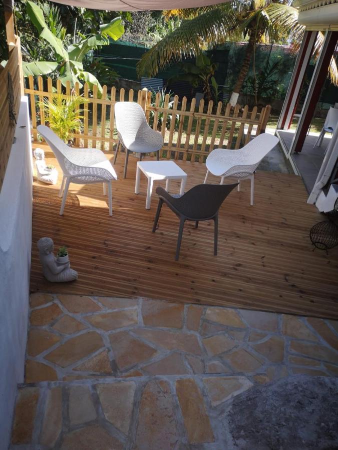 Ti Coco Villa Trois-Rivières Eksteriør billede