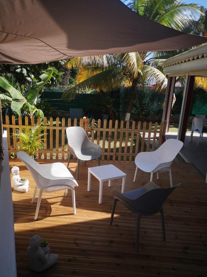 Ti Coco Villa Trois-Rivières Eksteriør billede