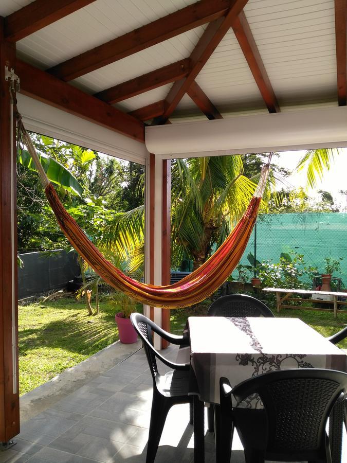 Ti Coco Villa Trois-Rivières Eksteriør billede