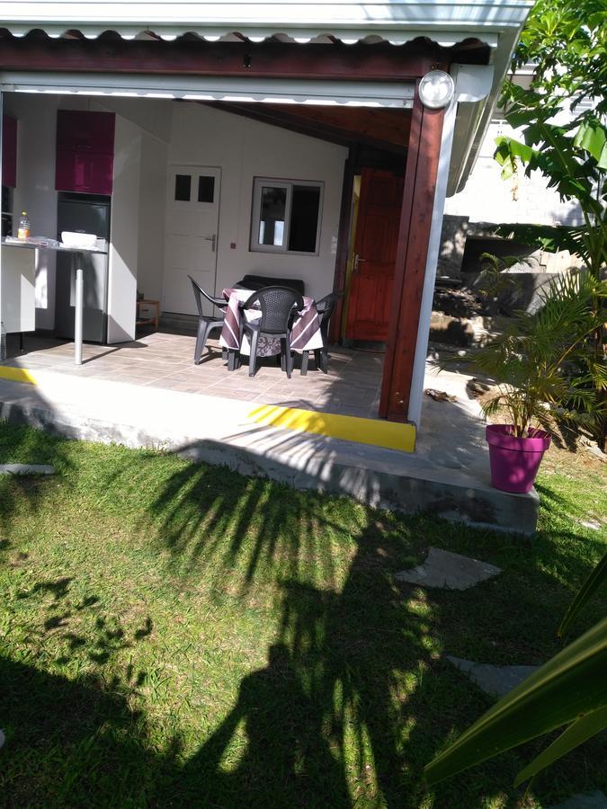 Ti Coco Villa Trois-Rivières Eksteriør billede