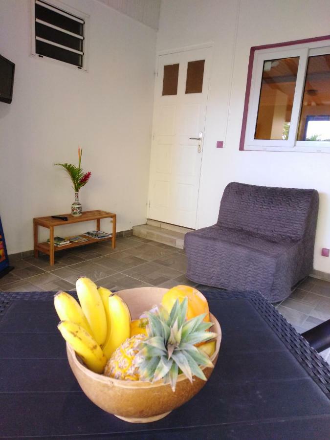 Ti Coco Villa Trois-Rivières Eksteriør billede