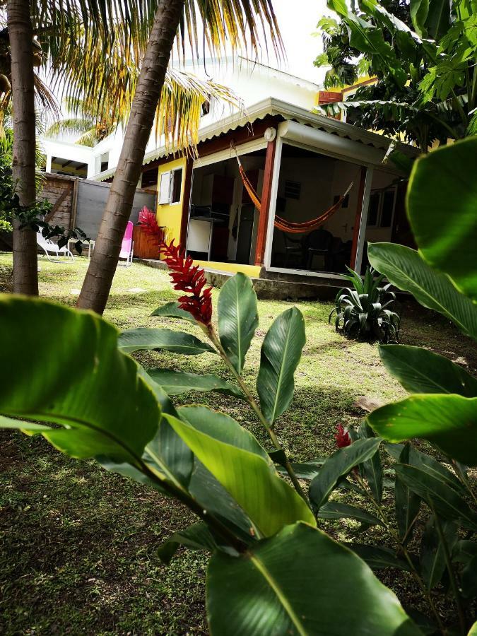 Ti Coco Villa Trois-Rivières Eksteriør billede